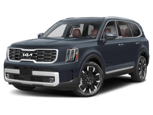 2024 Kia Telluride SX-Prestige X-Line