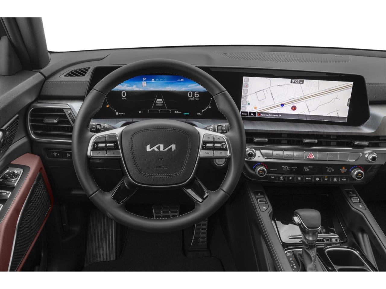 2024 Kia Telluride SX-Prestige X-Line