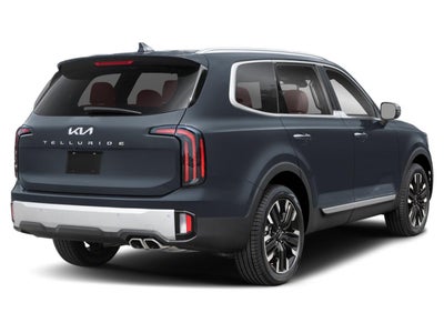 2024 Kia Telluride SX-Prestige X-Line