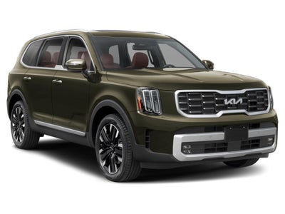 2024 Kia Telluride SX-Prestige X-Line