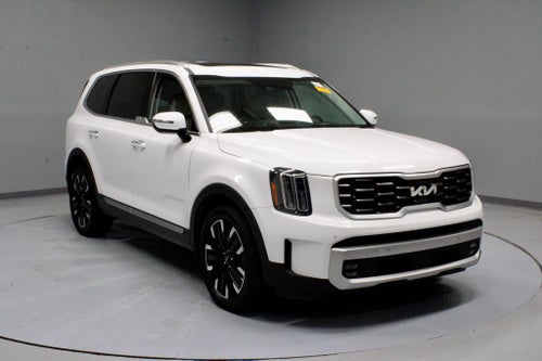 2024 Kia Telluride SX-Prestige