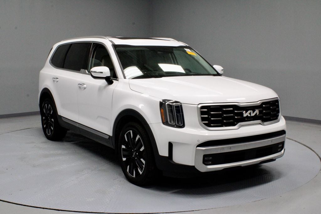 2024 Kia Telluride SX-Prestige