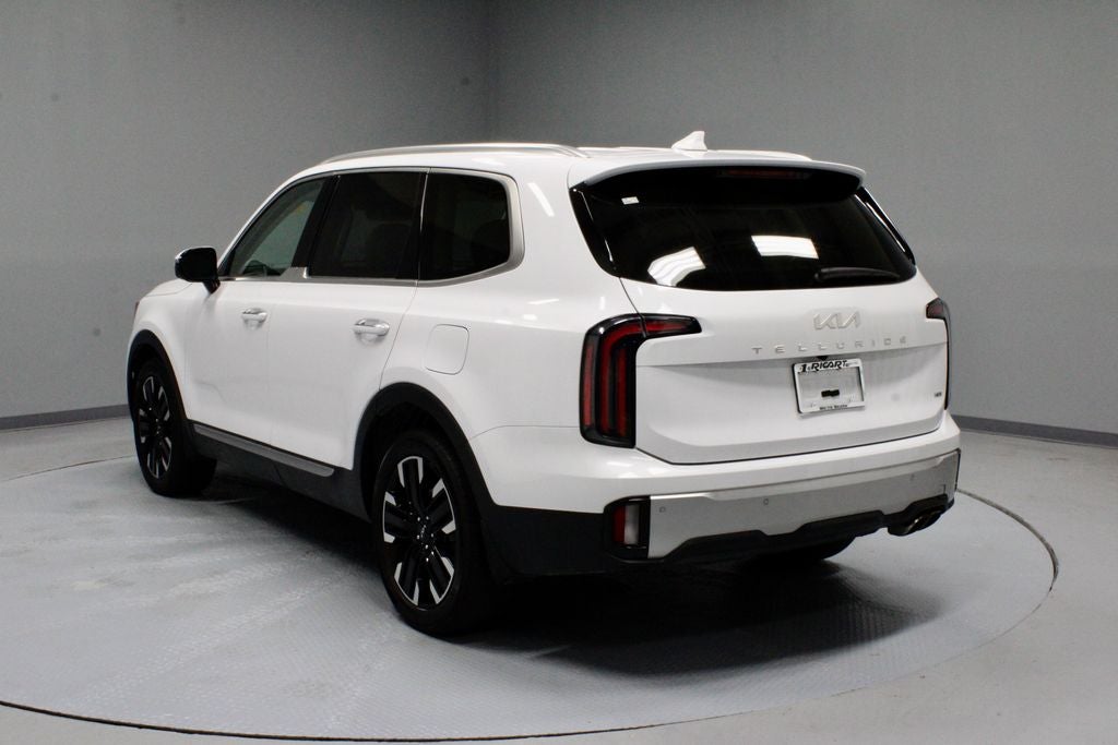 2024 Kia Telluride SX-Prestige