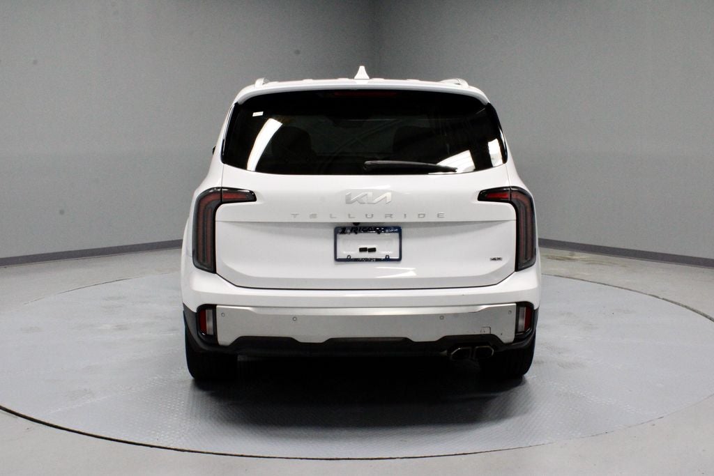 2024 Kia Telluride SX-Prestige