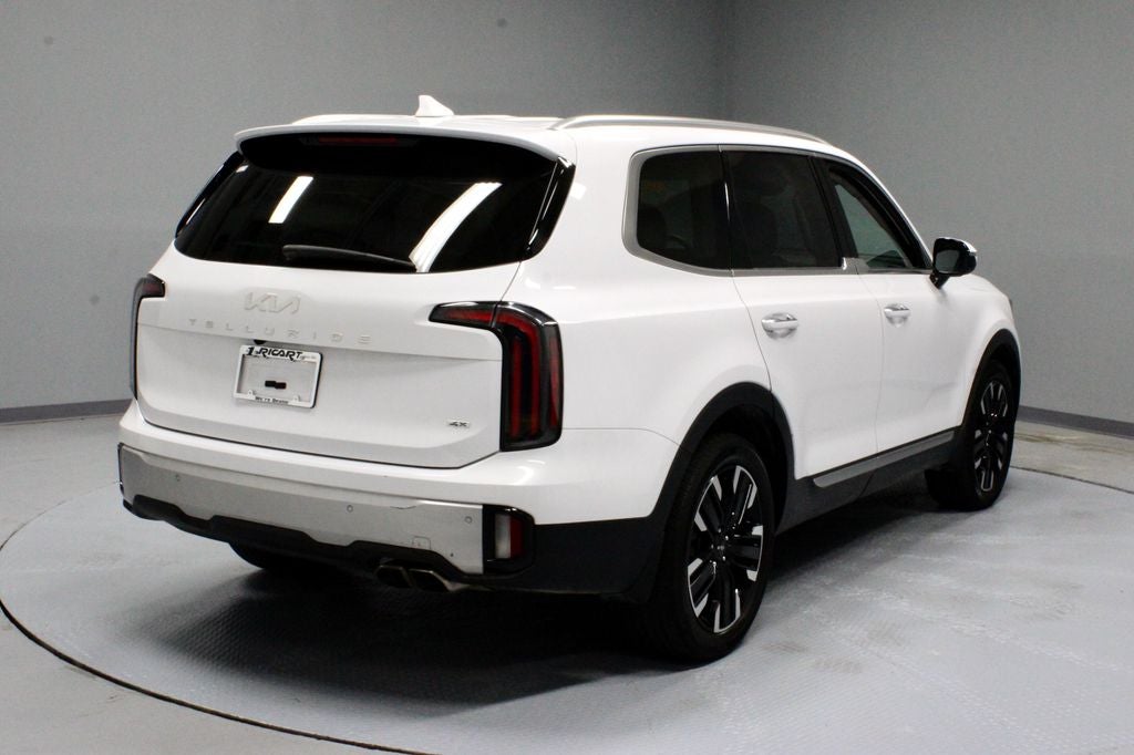2024 Kia Telluride SX-Prestige