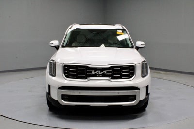 2024 Kia Telluride SX-Prestige