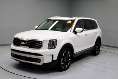 2024 Kia Telluride SX-Prestige