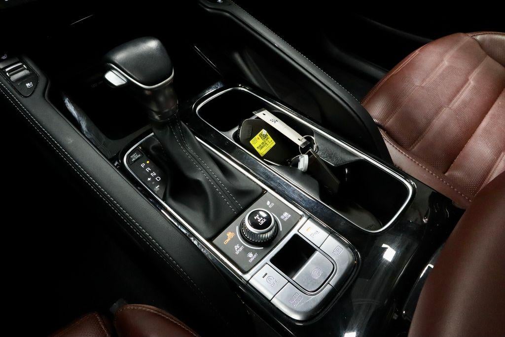 2024 Kia Telluride SX-Prestige