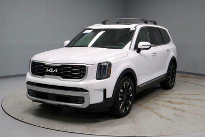 2024 Kia Telluride SX-Prestige
