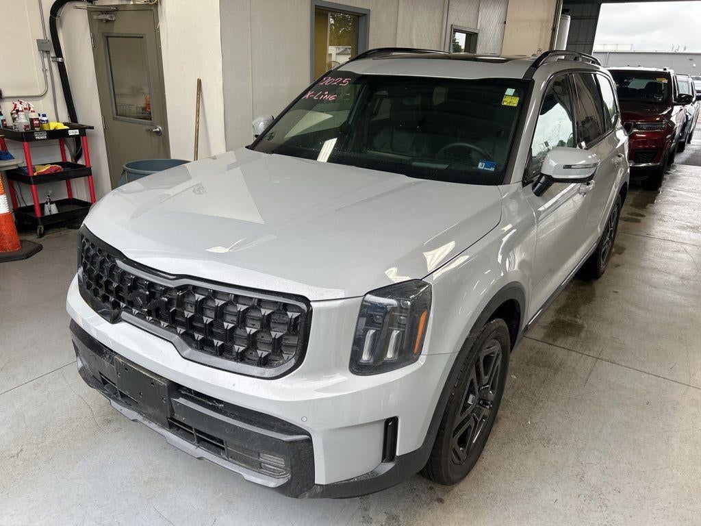2025 Kia Telluride SX-Prestige X-Line