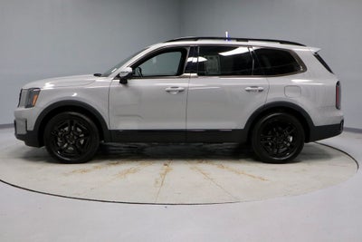 2025 Kia Telluride SX-Prestige X-Line
