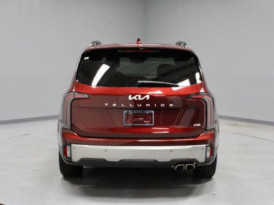 2023 Kia Telluride SX-Prestige X-Line