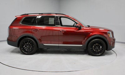 2023 Kia Telluride SX-Prestige X-Line