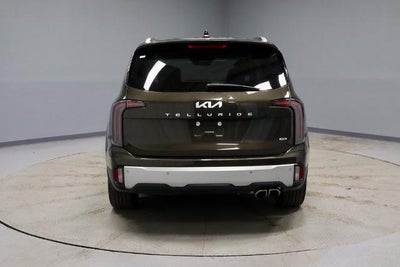 2023 Kia Telluride SX