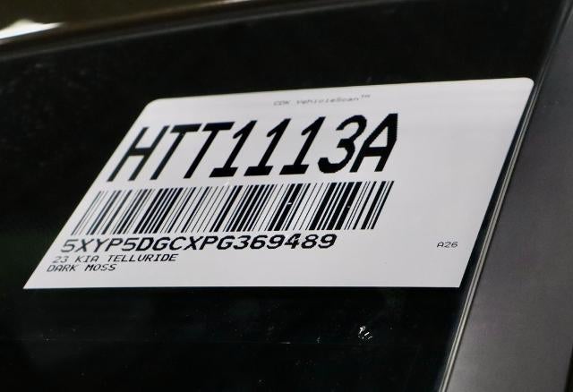 2023 Kia Telluride SX