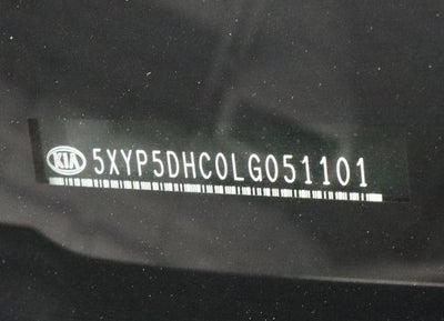 2020 Kia Telluride SX