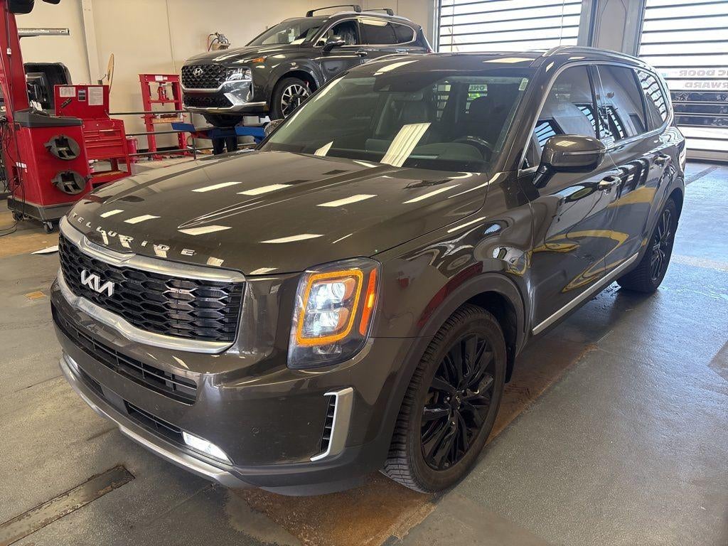 2022 Kia Telluride SX