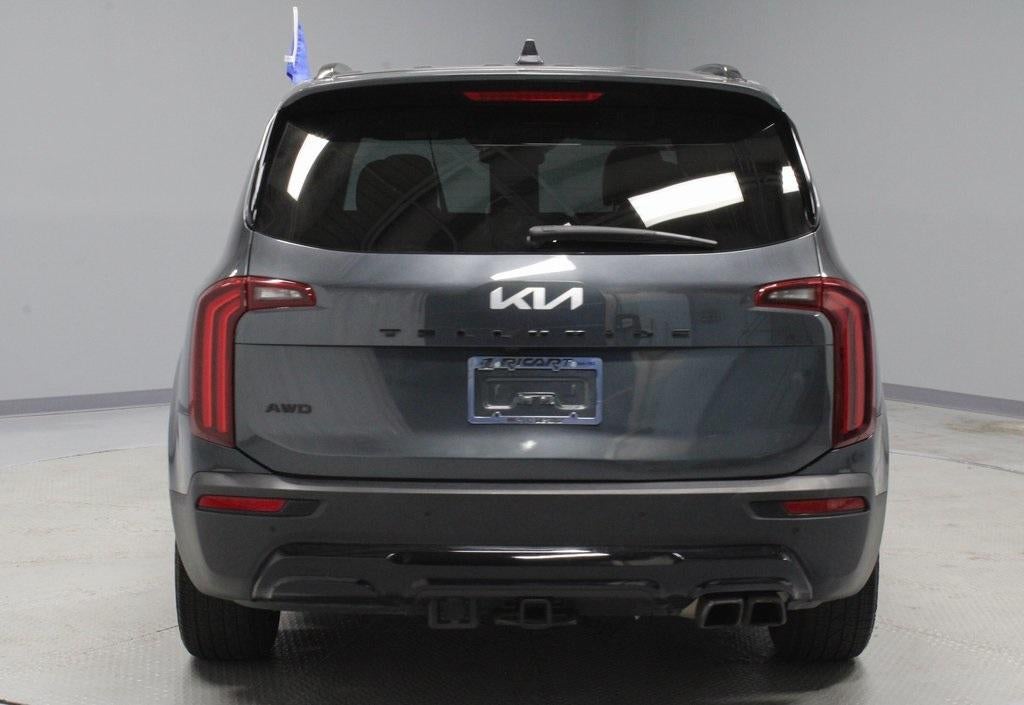 2022 Kia Telluride SX