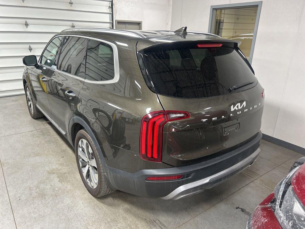 2022 Kia Telluride SX