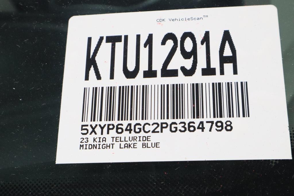 2023 Kia Telluride S