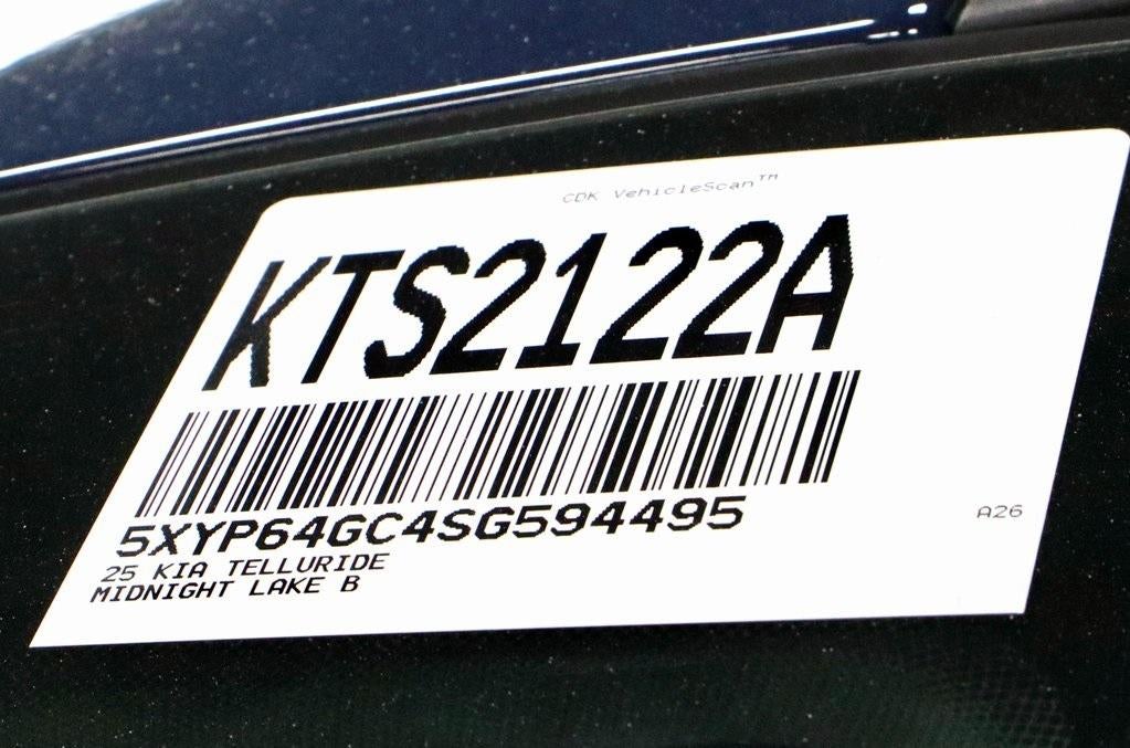 2025 Kia Telluride S