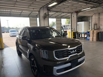 2025 Kia Telluride S