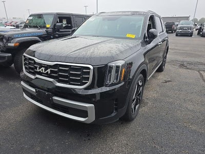 2025 Kia Telluride S