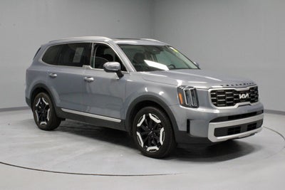 2023 Kia Telluride S