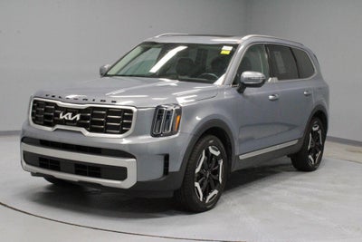 2023 Kia Telluride S