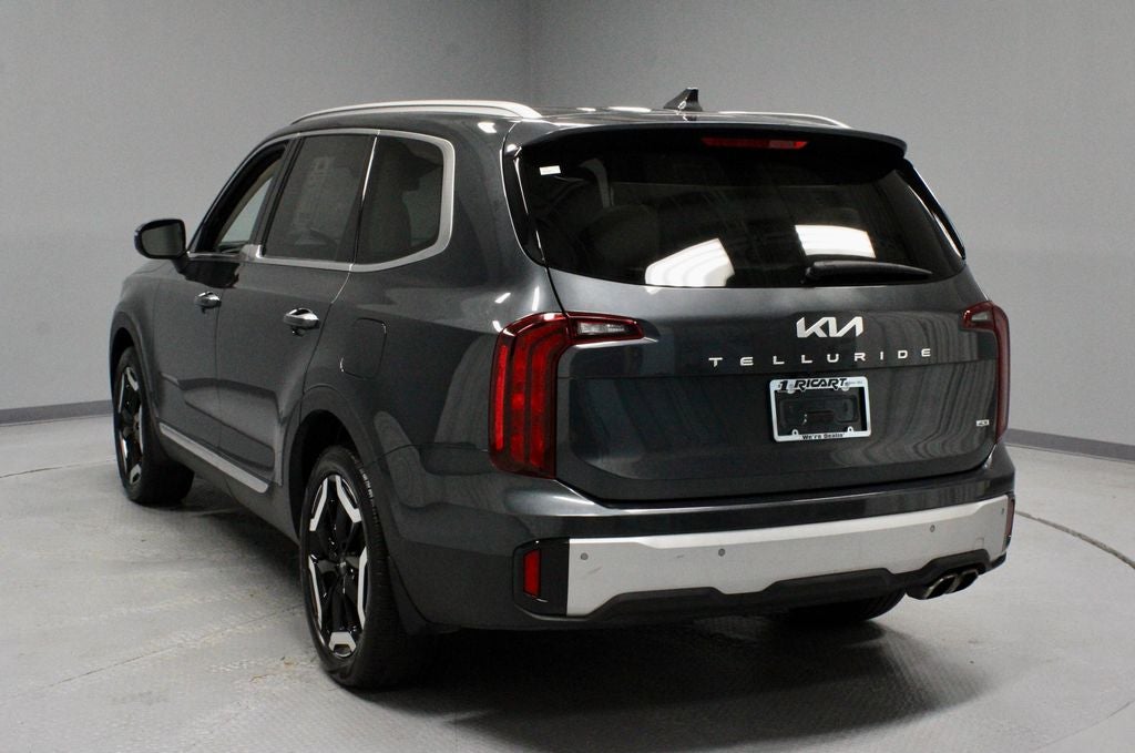 2024 Kia Telluride S
