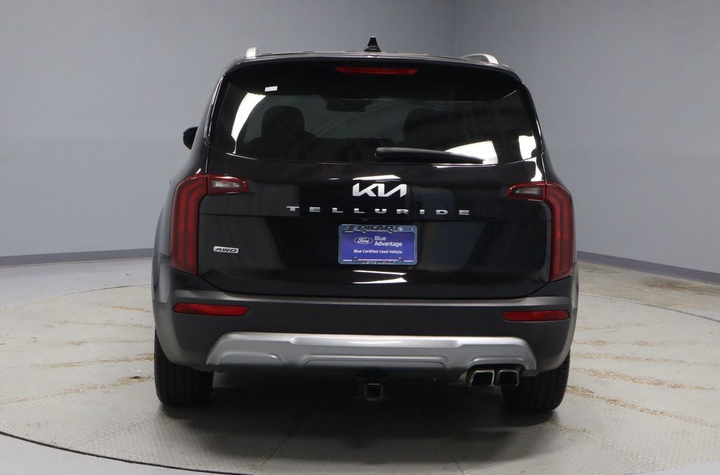 2022 Kia Telluride S
