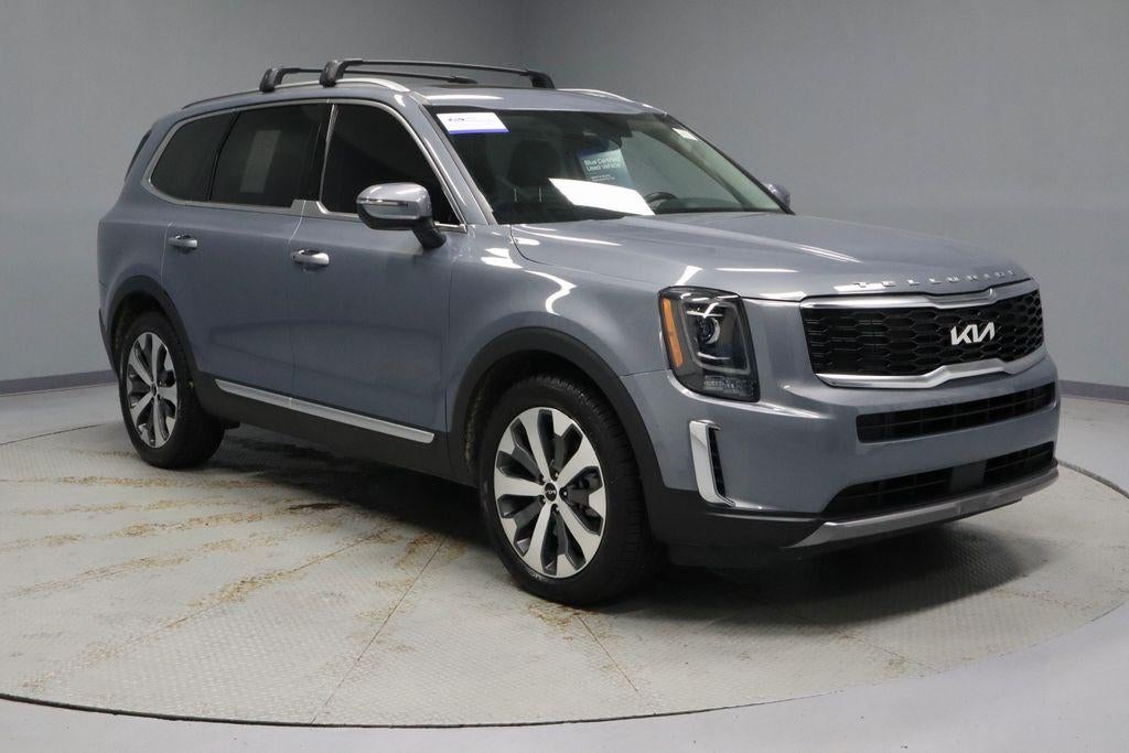 2022 Kia Telluride S