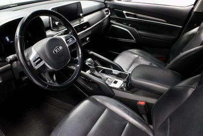 2021 Kia Telluride S