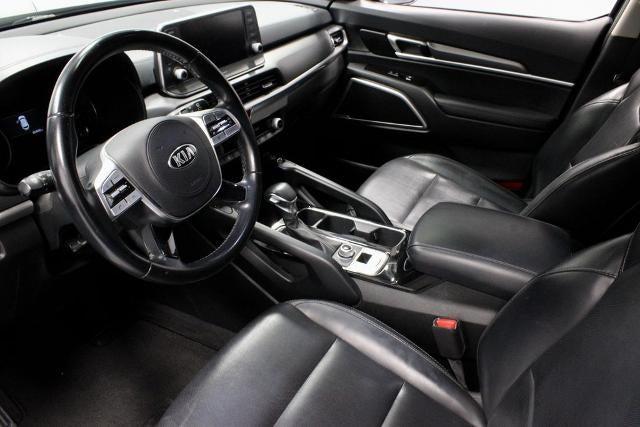2021 Kia Telluride S