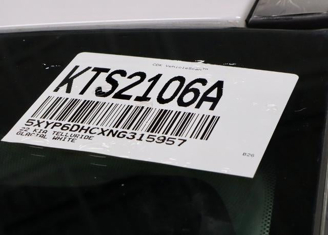 2022 Kia Telluride S