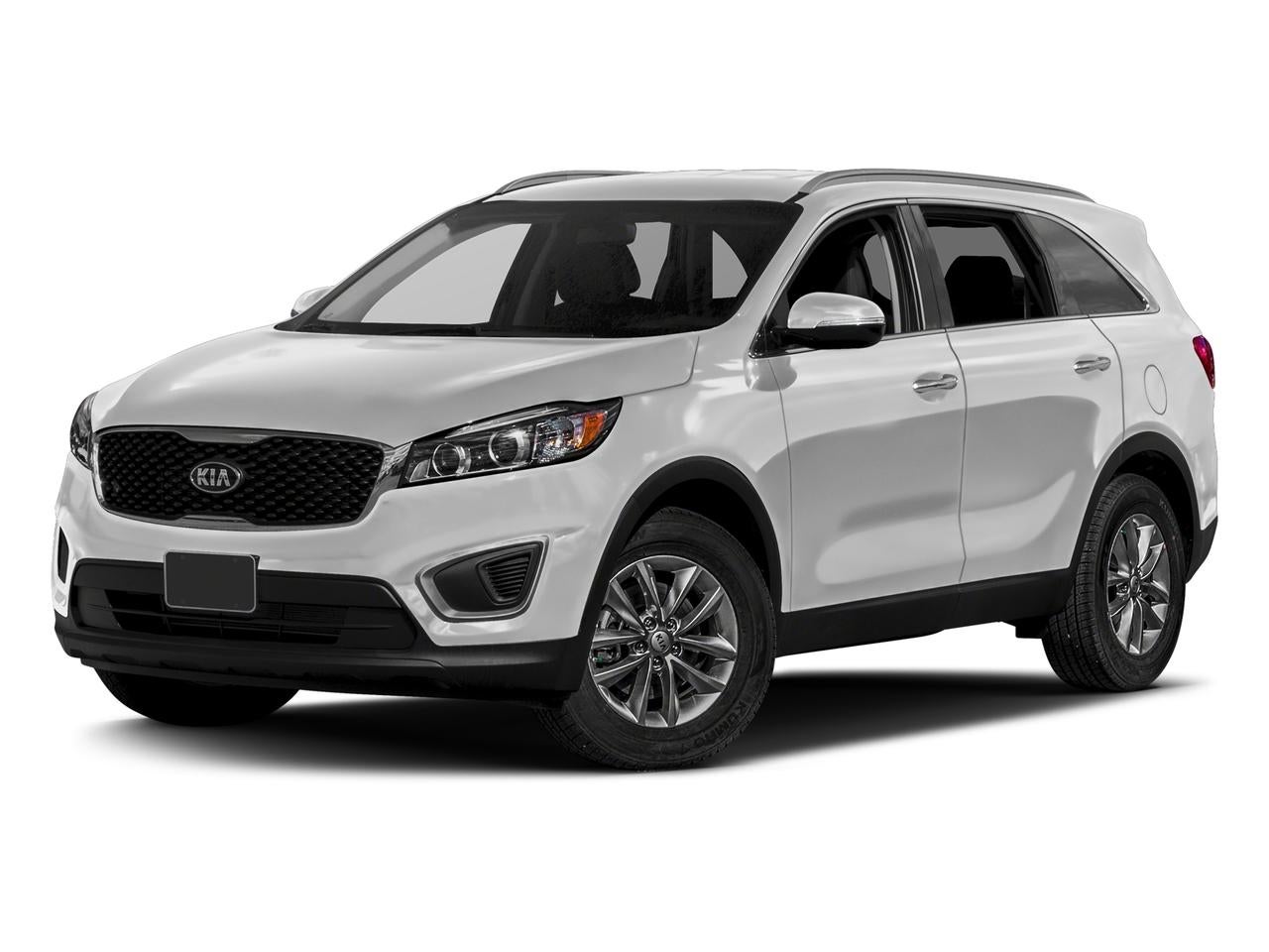 2017 Kia Sorento LX AT 4WD's photo
