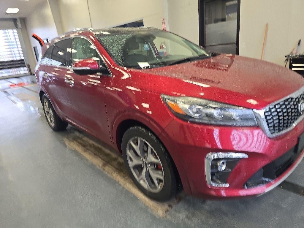 2019 Kia Sorento SX