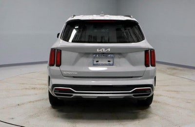2023 Kia Sorento EX