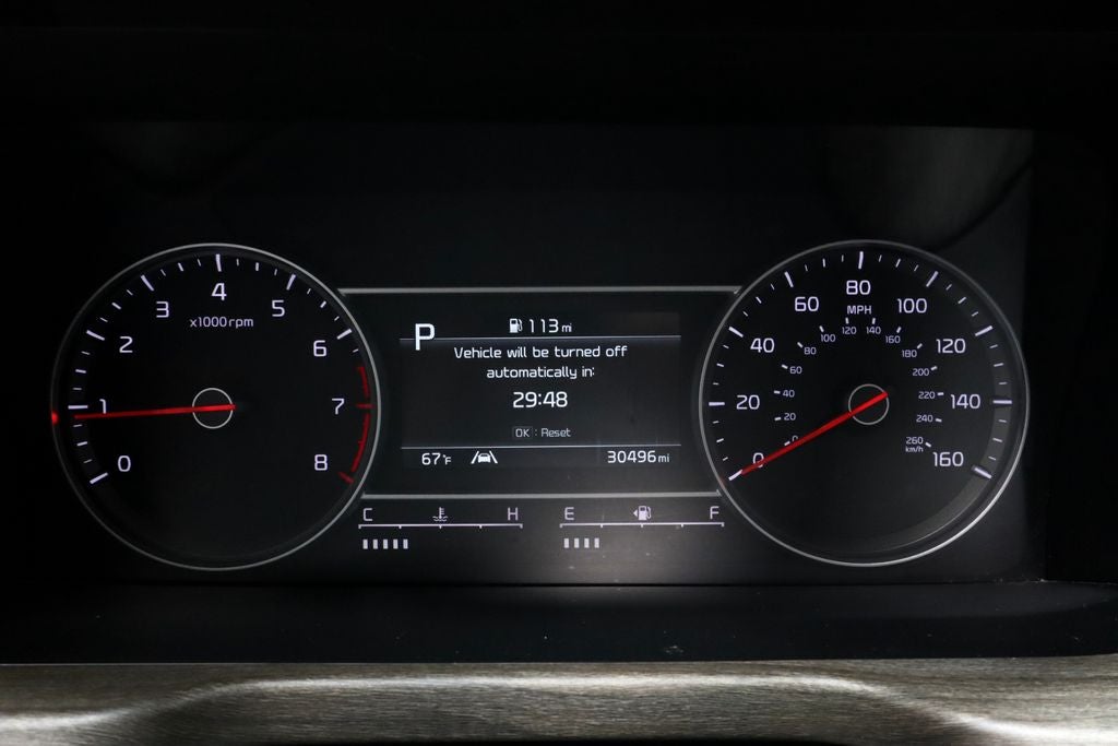 2023 Kia Sorento EX