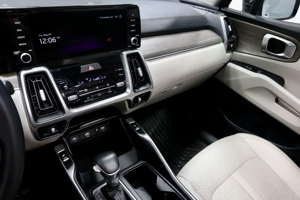 2023 Kia Sorento EX