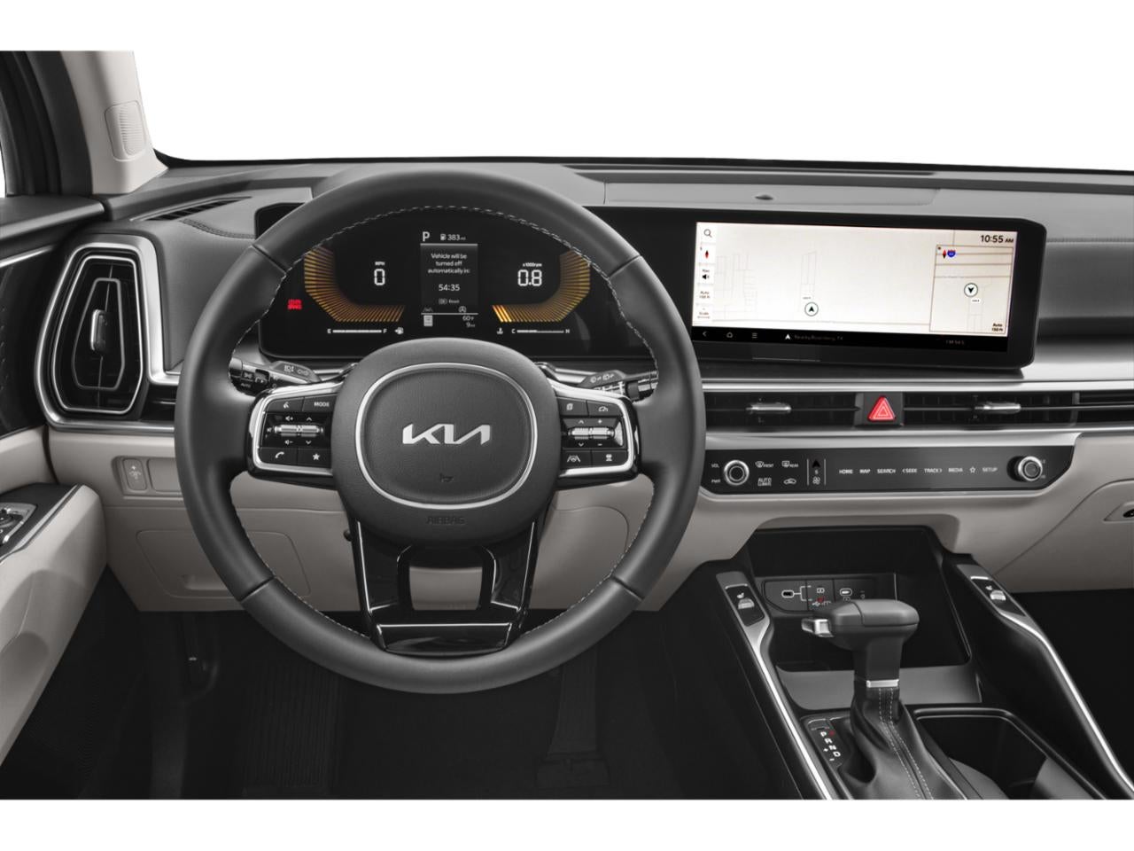 2025 Kia Sorento EX