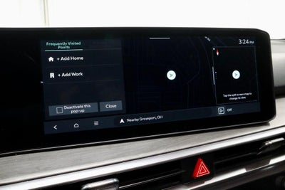 2025 Kia Sorento X-Line EX