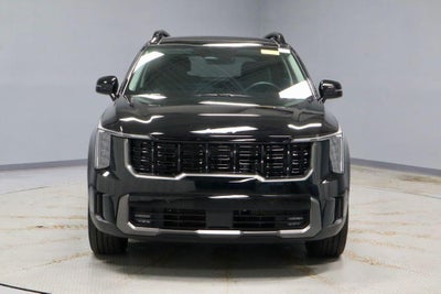 2025 Kia Sorento X-Line EX