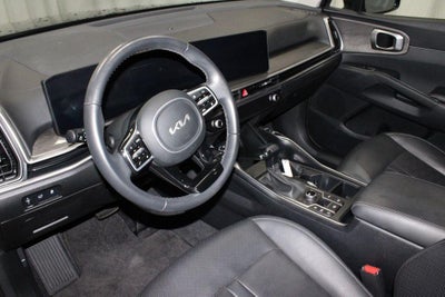 2024 Kia Sorento X-Line EX