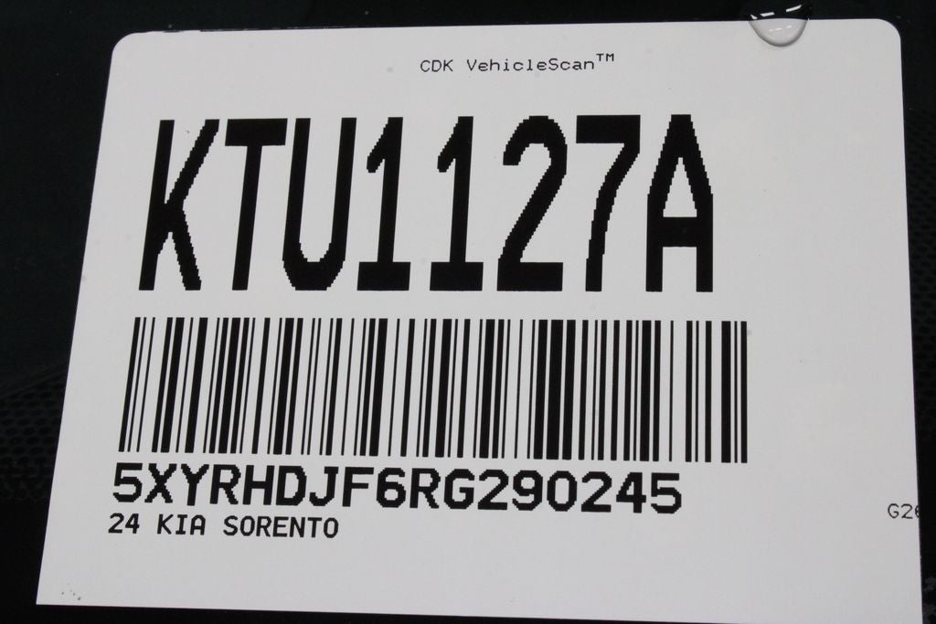 2024 Kia Sorento X-Line EX
