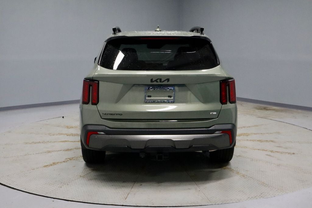2025 Kia Sorento X-Line EX
