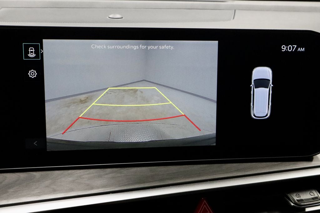 2025 Kia Sorento X-Line EX