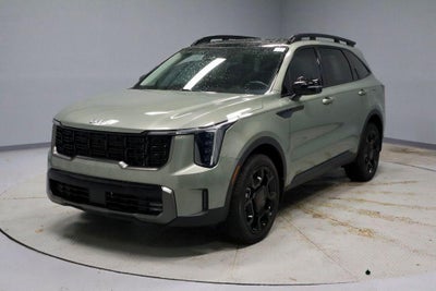 2025 Kia Sorento X-Line EX