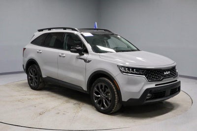 2023 Kia Sorento X-Line EX