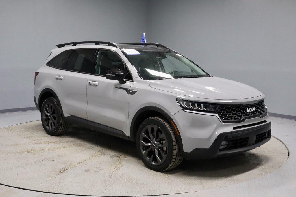 2023 Kia Sorento X-Line EX